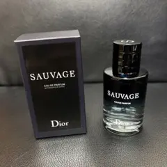 Dior SAUVAGE EAU DE PARFUM 60ml