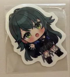 【ゼリー&ステッカー】手毬【学マス】