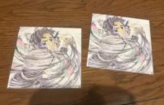 鬼滅の刃 無限城編 松島晃 胡蝶しのぶ 誕生日記念ボード 入場者特典　2セット