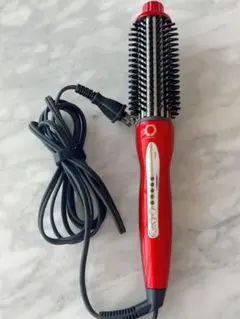 AGETUYA ブラシヘアアイロン LN-305 本体のサムネイル