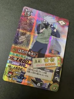 NARUTOカードゲーム はたけカカシ 忍-23 | Mercari