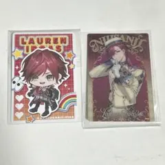 にじさんじ ローレン・イロアス まとめ売り