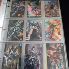 ガンプラ　パッケージアートコレクション