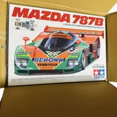 タミヤ マツダ 787B ラジコン 新品未開封 即日発送 Amazon.co.jp: ITEM.47518 1 10RC マツタ゛ 787B RC特別企画