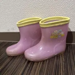 すみっコぐらし　15cm レインブーツ　長靴