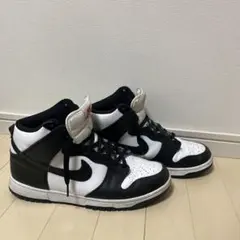 パンダダンク　HIGH 27cm