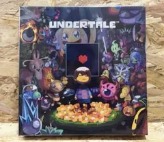 UNDERTALE コンプリートサウンドトラック アナログ盤 レコード - メルカリ