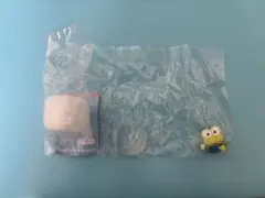 サンリオ　がんばれおそうじフィギュア　けろっぴ