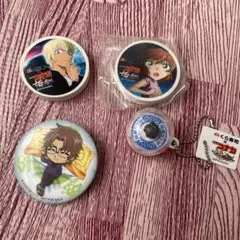 名探偵コナン くら寿司 びっくらポン