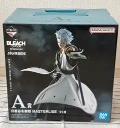BLEACH 一番くじ A賞 ウルキオラ・シファー フィギュア - メルカリ