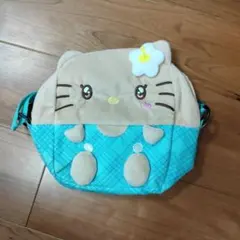 헬로 키티 보온 보냉 멀티 숄더백
