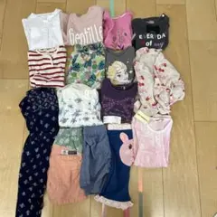 子供服セット　15点80㎝
