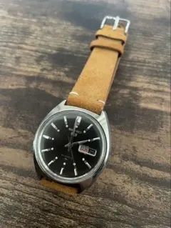 940/稼働 73年セイコー QR 3862-7010 クオーツ メンズ - メルカリ