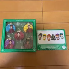 King&Prince キンプリ　2019 セブンイレブンクリスマスセット