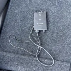 Panasonic ETC車載器 CY-ET925KD 本体 配線付き - メルカリ