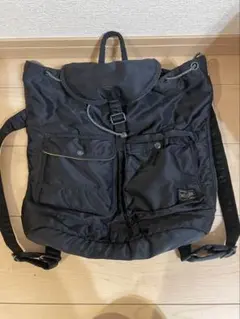 未使用 ポーター トートバッグ ペイント Sサイズ 帆布 吉田カバン 9478