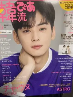 チャウヌ サイン入りチェキ 韓流ぴあ チャウヌ サイン入りチェキ 韓流ぴあ チャウヌ サイン入りチェキ