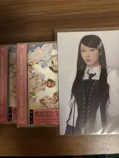 【未開封】FRUITS ZIPPER ぱわーオブらぶ　CD 生写真