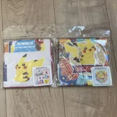 横浜DeNAベイスターズ ピカチュウ コラボタオル 2枚セット - メルカリ
