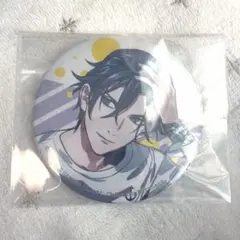 うたプリ　プリサマ　缶バッジ　トキヤ