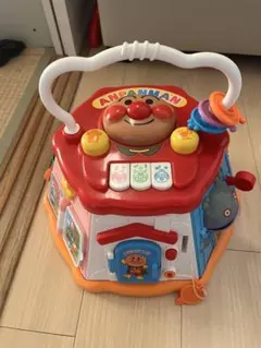 アンパンマン 音楽おもちゃ