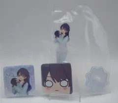 ラブライブ 蓮ノ空女学院 セガラッキーくじ C賞 D賞　村野さやか