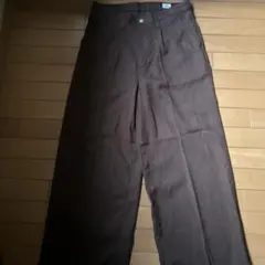 EDWIN スラックス　ブラウンのサムネイル