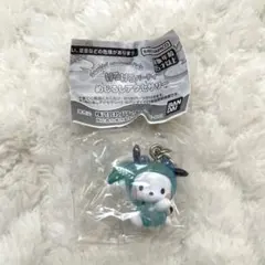 サンリオキャラクターズ けろけろパーティー めじるしアクセサリー ポチャッコ
