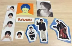 なにわ男子 大西流星 カレンダー シール ステッカー