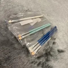 アイシャドウブラシ　チップ