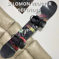 2026年最新】サロモン defenderの人気アイテム - メルカリ