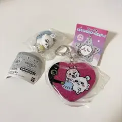 ちいかわ モモンガ 古本屋 アクリルキーホルダー セット
