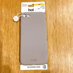 holdit iPhone SE/8/7用シリコンケース
