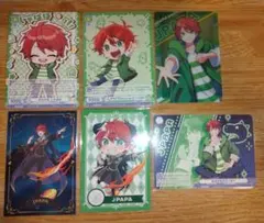 カラフルピーチ じゃぱぱ トレカ まとめ売り