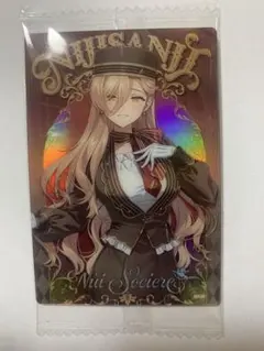 にじさんじ ウエハース2『18 ニュイ・ソシエール』