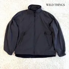 WILDTHINGS UR 『25周年別注』 リバーシブル ブルゾン グレー Mのサムネイル