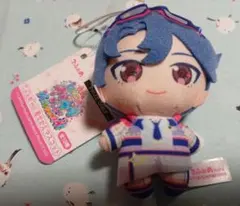 映画　ひみつのアイプリ　でふぉめmini　着せかえマスコット　すばる　namco