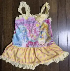 プリキュア ワンピース水着 110サイズ