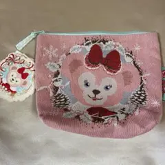 【クリスマス】シェリーメイ　ポーチ