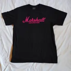 新品　Lサイズ　Tシャツ　マーシャル　送料込み