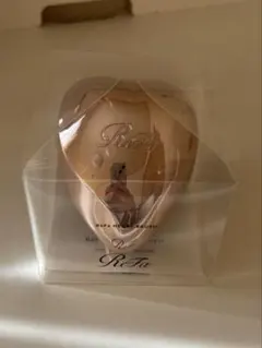 ReFa ハートブラシ ローズゴールド