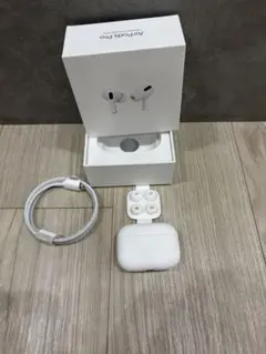 AirPods Pro 本体 充電ケース付き