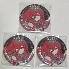 FGO 星見の回廊 ランダム箔押し缶バッジ バーヴァン・シー 10点 FGO展 星見の回廊 バーヴァン・シー ランダム箔押し 缶バッジ Fate