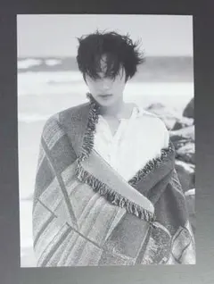 txt　ヒュニンカイ　temptationアルバム　封入ポストカード