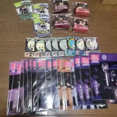 みんなのくじ 刀剣乱舞 C E F G賞 まとめセット