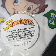 新品未使用 デアゴスティーニ アイルトン・セナ オリジナルフィギュア