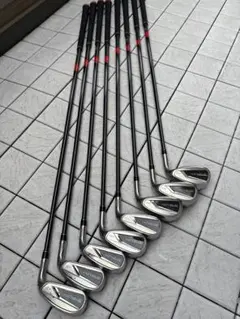 TaylorMade P790 アイアンセット 8本 ステルスHDのサムネイル