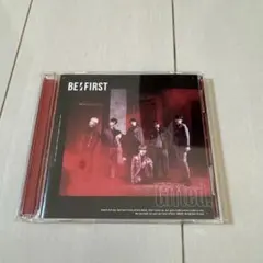 BE:FIRST Gifted. CD+DVD ビーファースト