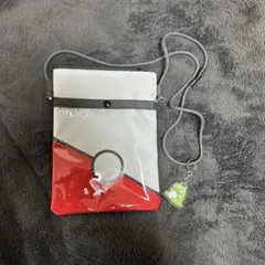 ポケパーク エリートトレーナーズパス特典 サコッシュ