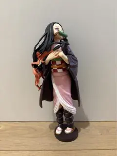 美品✨鬼滅之刃 禰豆子 模型 約22cm